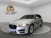 2018 Jaguar XF 2.0d R-Sport Sportbrake Auto AWD Euro 6 (s/s) 5dr ESTATE Diesel A