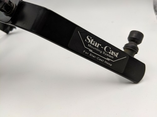Tama Star-Cast Tom Mount for 10” drum – RIMS style mount (Superstar)