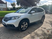 2014 Honda CR-V 2.2 i-DTEC EX 5dr ESTATE Diesel Manual
