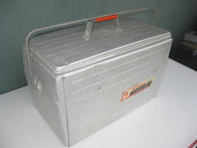 vintage thermaster cooler
