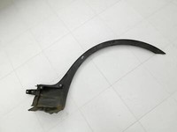 BMW X3 E83 LCI 06-10 Kotflügel Leiste Zierleiste Links Vorne A53 BMW X3 E83 LCI 06-10 18.10.2006 51713405817... Vorschau 4