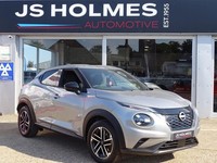 2024 Nissan Juke 1.6 N-Connecta Auto Euro 6 5dr HATCHBACK Petrol/Electric Hybrid
