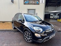 2017 Fiat 500X 1.6 MultiJetII Cross Plus Euro 6 (s/s) 5dr HATCHBACK Diesel Manua