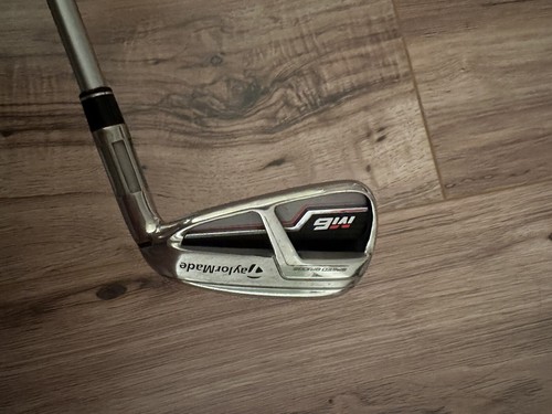 Taylormade M6 7i Iron L Ladies Flex Women’s Graphite Shaft Rh