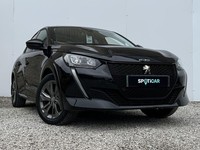 2022 Peugeot E-208 50kWh Allure Premium Auto 5dr (11kW Charger) HATCHBACK Electr