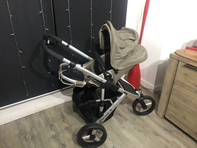 steelcraft strider 3
