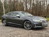2018 Audi A5 3.0 S5 Sportback TFSI Quattro Auto 4WD 5dr Coupe Petrol Automatic
