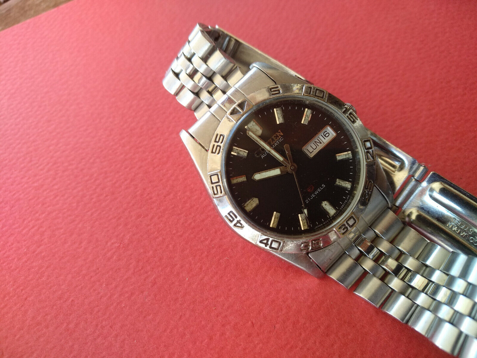 Vintage CITIZEN GN-4W-S Automatic Watch _1528 | eBay Vintage CITIZEN GN-4W-S Automatic Watch _1528 | eBay
