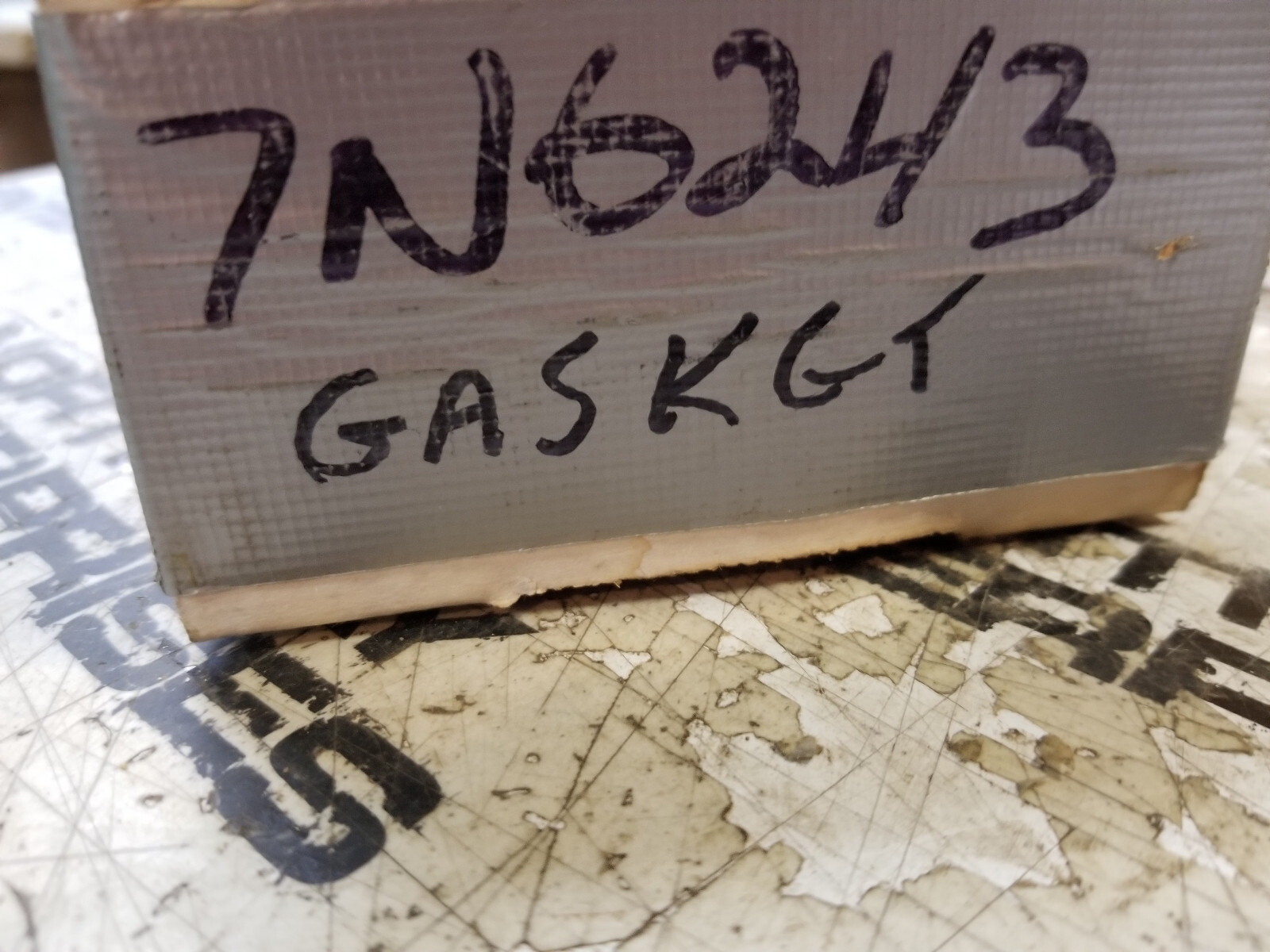 LOT OF 70PC CATERPILLAR 7N-6243 7N6243 SEALS - Picture 3 of 3