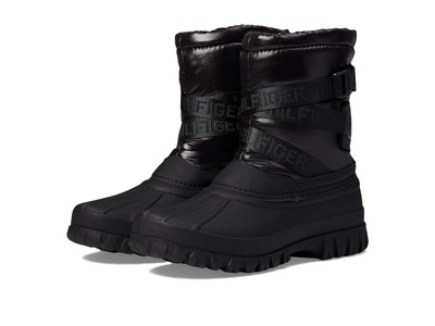 

Женские ботинки Tommy Hilfiger Macky