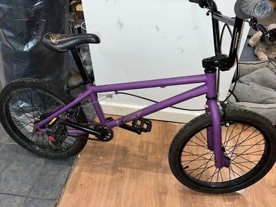 Mongoose Culture BMX 20 Inch