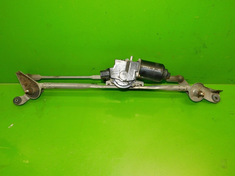 04-11 RX8 OEM windshield wiper motor linkage transmission assembly
