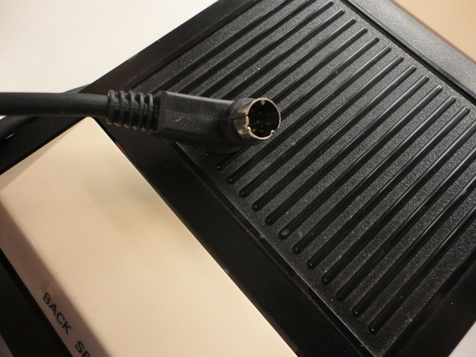 Panasonic RP-2692 Panasonic Dictation Unit Foot Pedal Switch