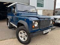 2002 Land Rover Defender 90 Td5 - Galvanised Chassis 4x4 Diesel Manual