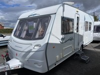 Coachman VIP 545 2009 Island bed 4 Berth Caravan