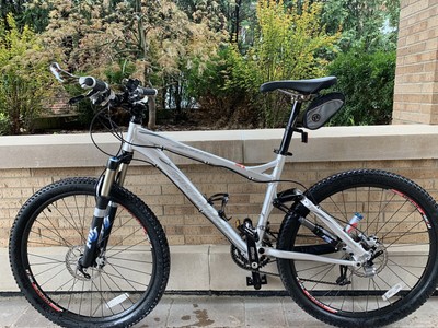 specialized epic m5 fsr 2008