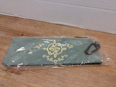 The Elder Scrolls Loot Crate 2021 May The Eye Of Horus Pouch Keychain Bag Clip
