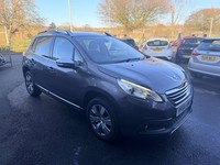 2015 Peugeot 2008 1.6 e-HDi Allure EGC Euro 5 (s/s) 5dr HATCHBACK Diesel Automat