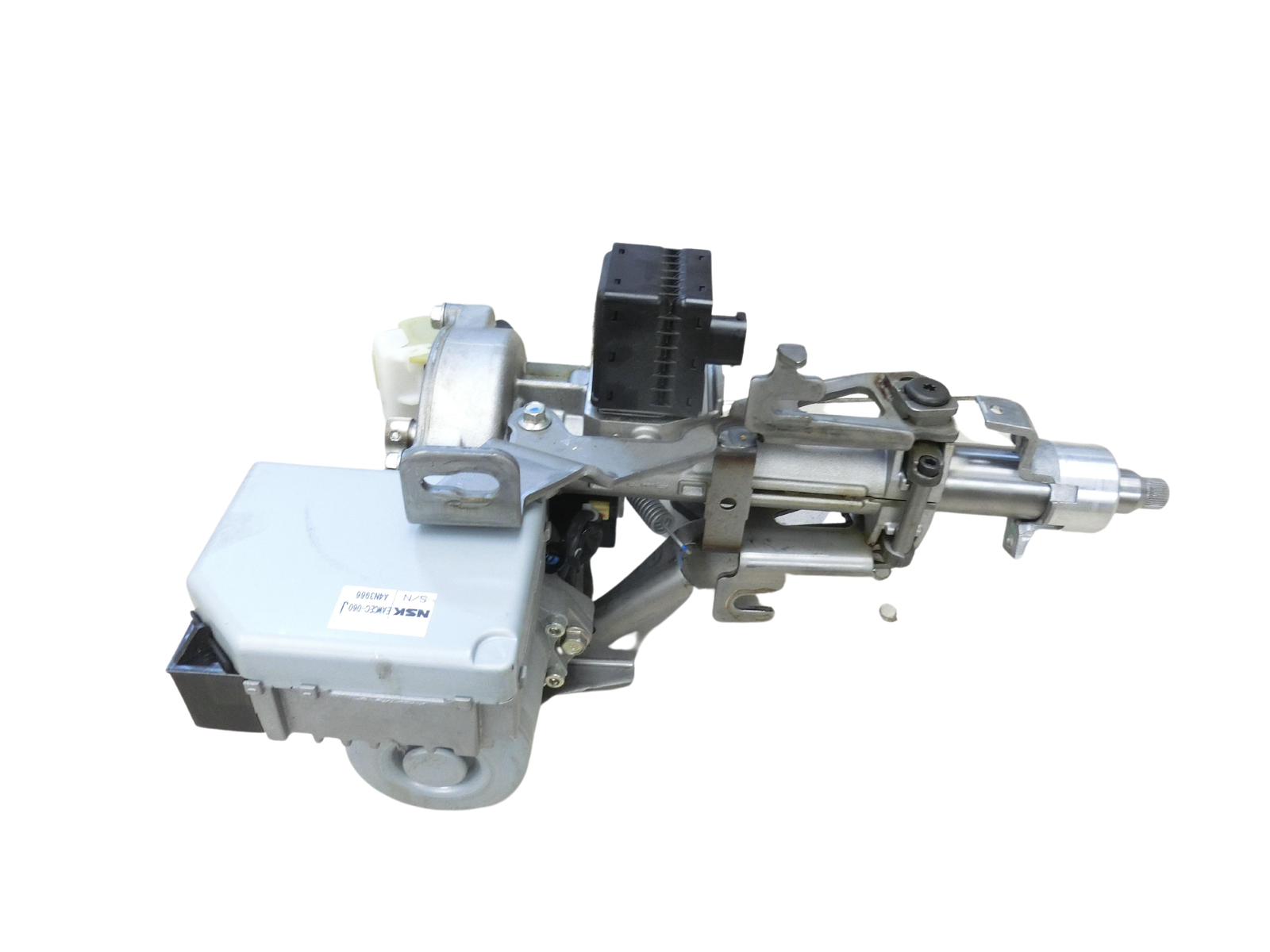 ajuste de altura para Columna la dirección Auxiliar volante Renault Megane III BZ0 GT 10-12 - Bild 1