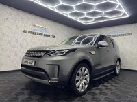 2017 Land Rover Discovery 3.0 TD V6 HSE Luxury Auto 4WD Euro 6 (s/s) 5dr ESTATE 