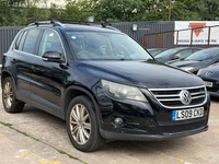 2009 Volkswagen Tiguan 2.0 TDi Sport 5dr ESTATE Diesel Manual