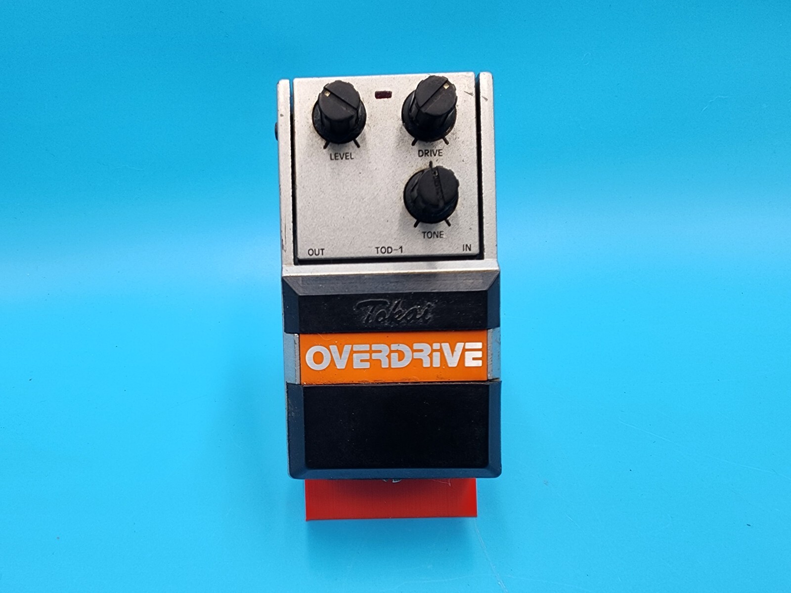 ♪TOKAI TOD-1 OVERDRIVE 国産ビンテージ トーカイ♪USED