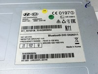 Hyundai Tucson TL 15-18 Navigationssystem Navi Hyundai Tucson TL 15-18 30.03.2017 96560-D70114X gebraucht Vorschau 5