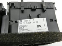 Opel Insignia B 17-21 Luftdusche Luftdüse Mitte Hinten Opel Insignia B 17-21 29.10.2021 39017310 gebraucht Vorschau 5