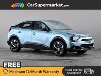 2023 Citroen C4 1.2 PureTech [130] Plus Hatchback PETROL Manual