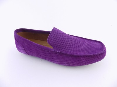 lavender loafers mens