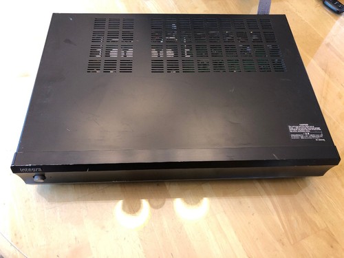 Integra 2 channel amplifier ADM-30.1