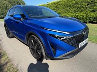 2025 Nissan Qashqai 1.3 DiG-T MH 158 Tekna 5dr Xtronic HATCHBACK Petrol Automati