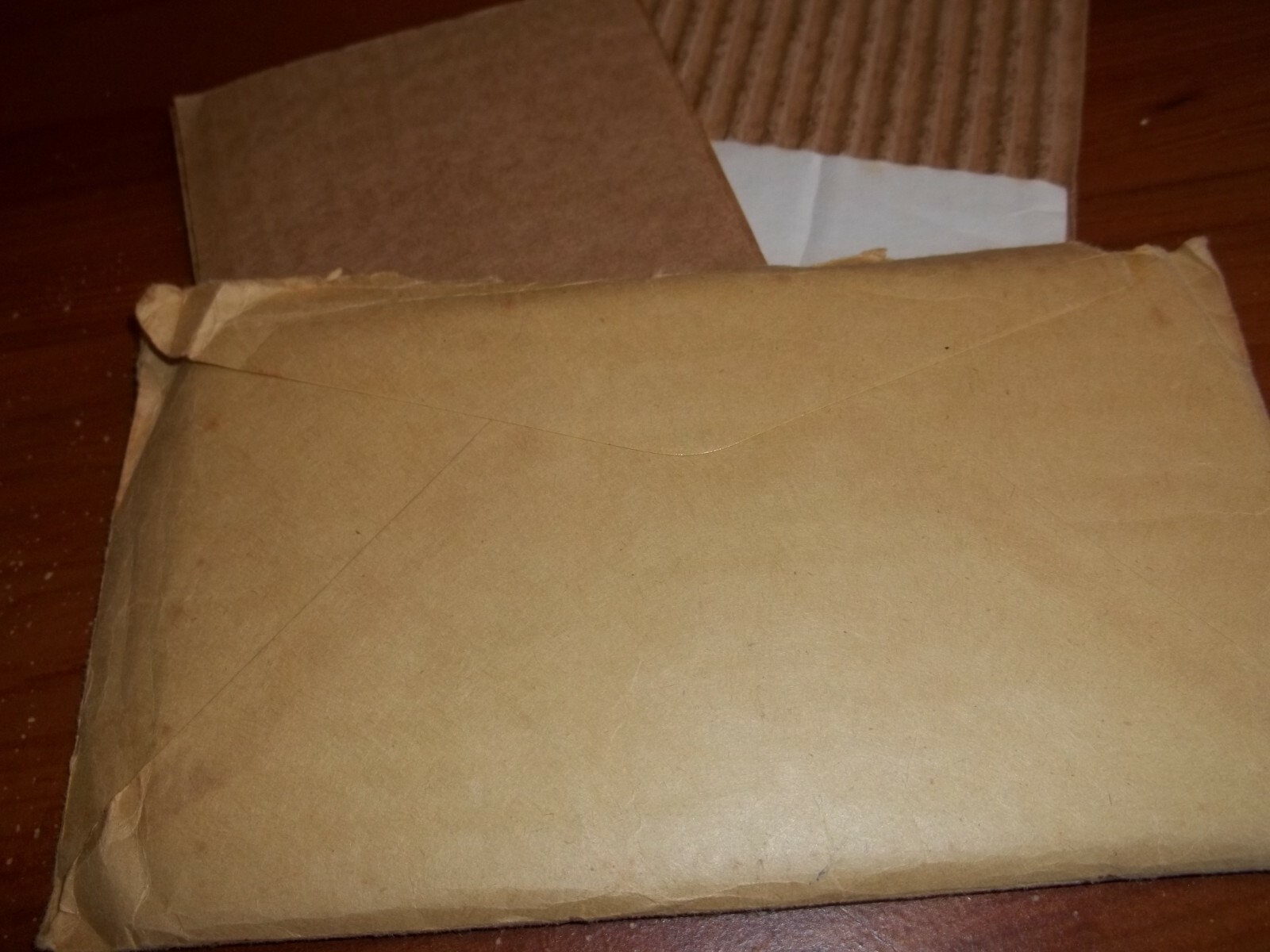 1957 PROOF SET ENVELOPE ONLY!!!! ORIGINAL NOT REPRINT. NO COINS!!