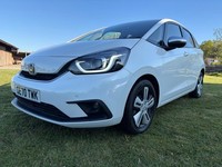 2020 Honda Jazz 1.5 h i-MMD EX eCVT Euro 6 (s/s) 5dr Hatchback Hybrid Automatic