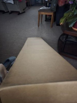 Foto dell'oggetto di un acquirente verificato