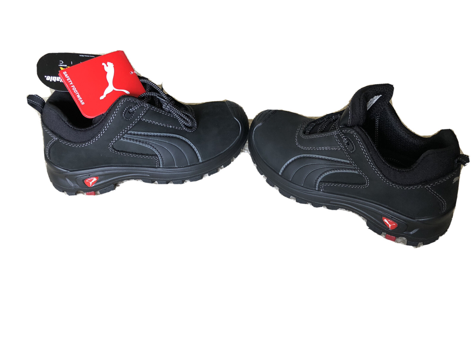 puma rio mid safety boots