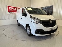 2019 Renault Trafic 1.6 dCi 27 Business+ SWB Standard Roof Euro 6 5dr PANEL VAN 