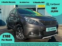 2018 Peugeot 2008 1.2 PureTech Allure 5dr [Start Stop] HATCHBACK PETROL Manual