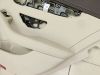 Mercedes C200 W205 14-18 Lim Türverkleidung Türpappe Rechts Hinten Leder P22 Mercedes C200 W205 14-18 24.02.2016... Vorschau 4