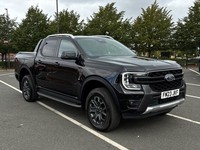 2023 Ford Ranger Pick Up Double Cab Wildtrak 2.0 EcoBlue 205 Auto Double Cab Pic