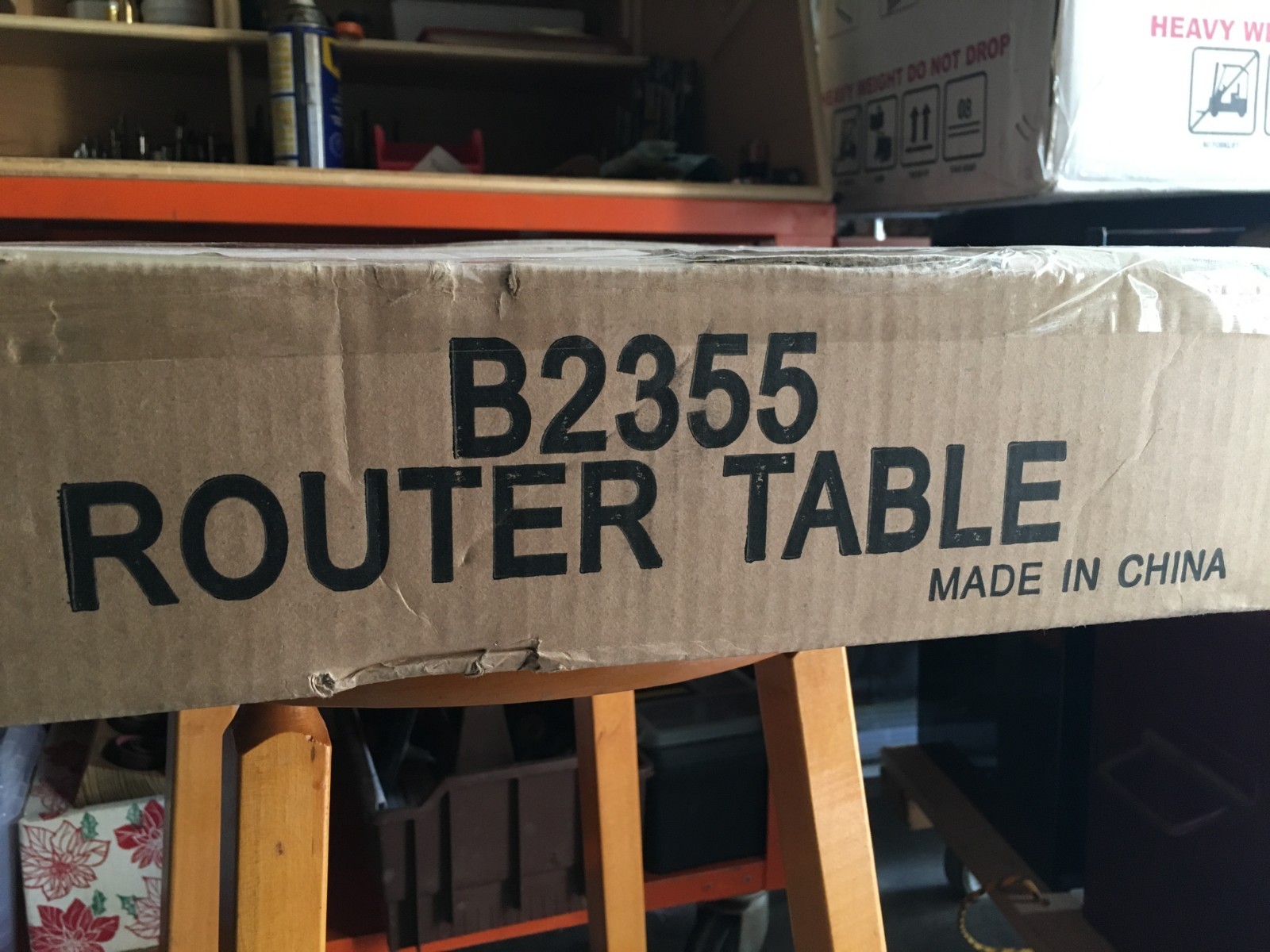 NEW Busy Bee Router Table Model B2355