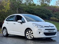 2015 Citroen C3 1.6 BlueHDi Selection Euro 6 5dr HATCHBACK Diesel Manual