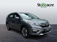 Honda CR-V 1.6 i-DTEC SR SUV 5dr Diesel Manual 4WD Euro 6 (s/s) (160 ps) Diesel 