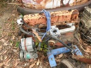 Газ 202 двигатель
