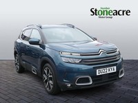 2022 Citroen C5 Aircross 1.5 BlueHDi Shine Plus SUV 5dr Diesel Manual Euro 6 (s/