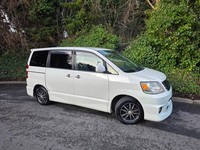 2004 54 TOYOTA NOHA VOXY 2.0 AUTOMATIC PETROL VAN 8 SEATER IMPORT