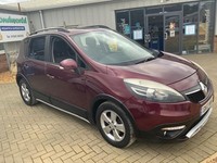 2013 Renault Scenic Xmod 1.5 dCi Dynamique TomTom Energy 5dr [Start Stop] MPV Di