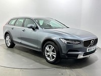 2019 Volvo V90 Cross Country 2.0 T5 Auto AWD Euro 6 (s/s) 5dr ESTATE Petrol Auto