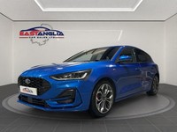 2025 Ford Focus 1.0T EcoBoost MHEV ST-Line X Euro 6 (s/s) 5dr HATCHBACK Petrol/E