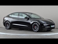 2023 Tesla Model 3 Performance AWD 4dr [Performance Upgrade] Auto SALOON ELECTRI